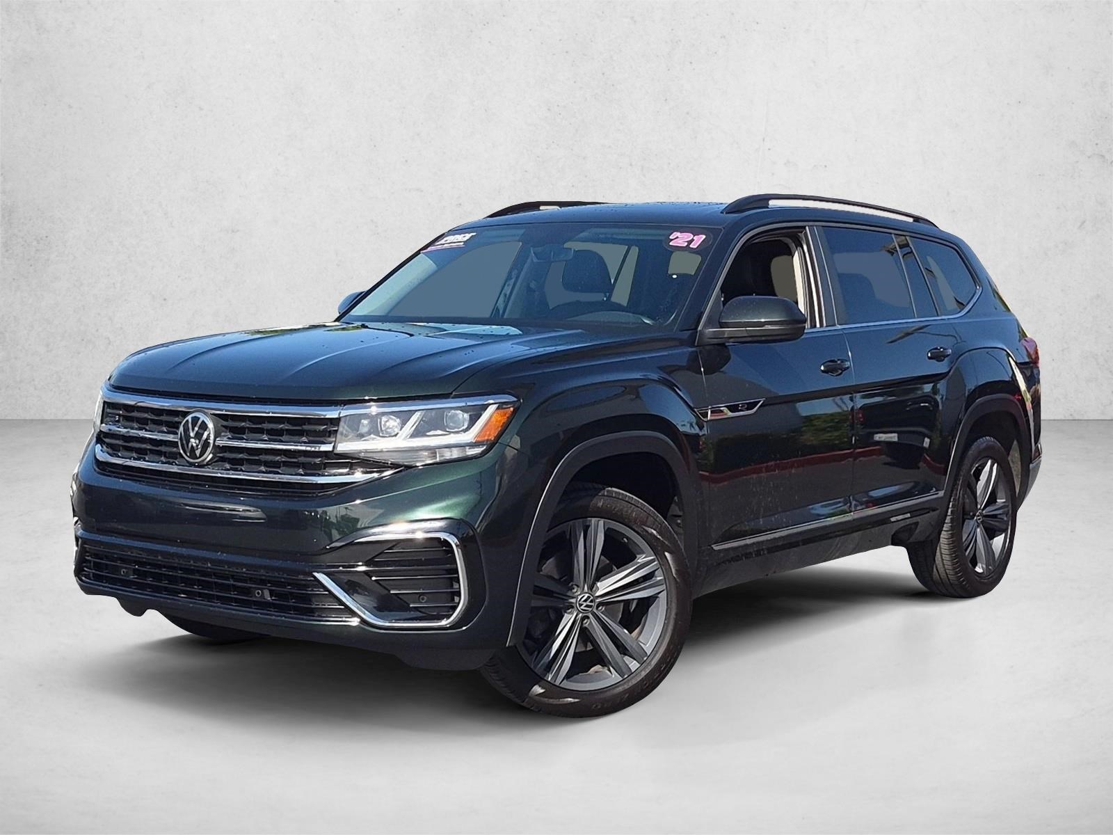 2021 Volkswagen Atlas