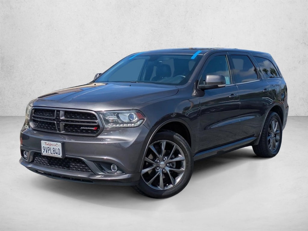 Used 2017 Dodge Durango GT SUV