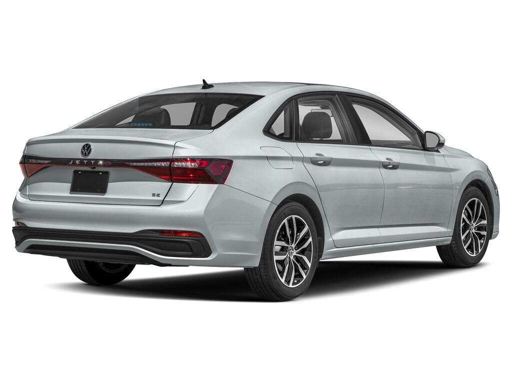New 2027 Volkswagen Jetta 1.5T SE Sedan
