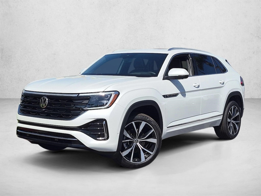New 2026 Volkswagen Atlas Cross Sport SEL Premium R-Line SUV