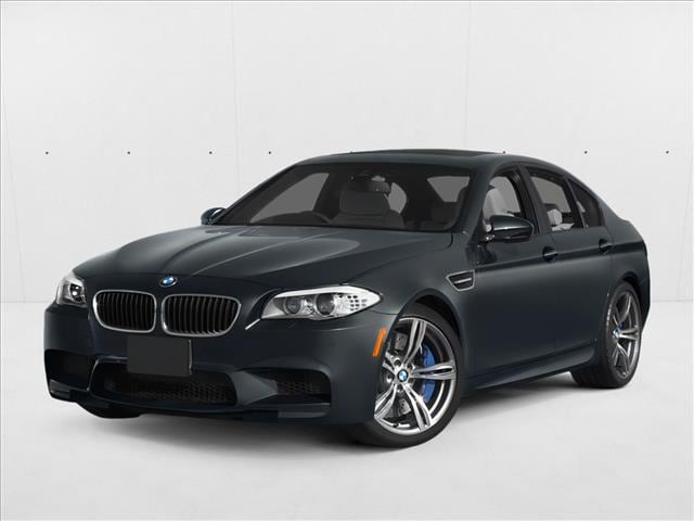 2013 BMW 5 Series