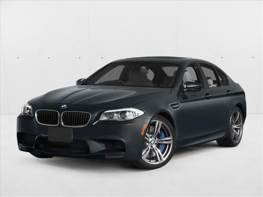 Used 2013 BMW M5 Sedan