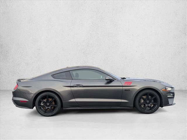 2018 Ford Mustang GT photo 4