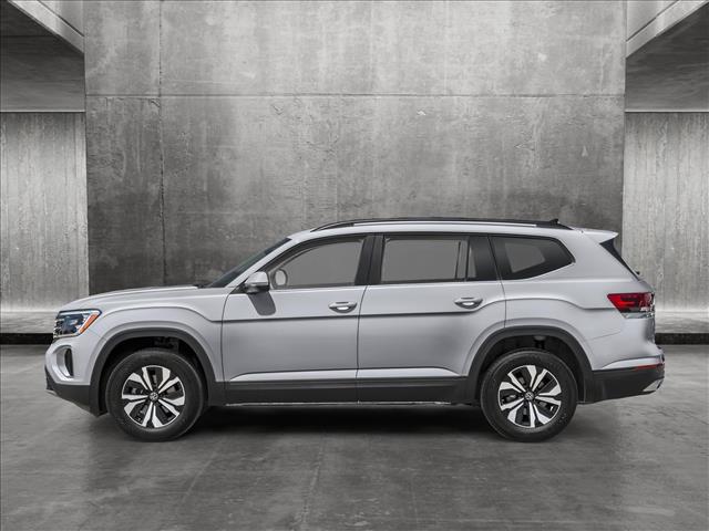 2025 Volkswagen Atlas SE Technology photo 3