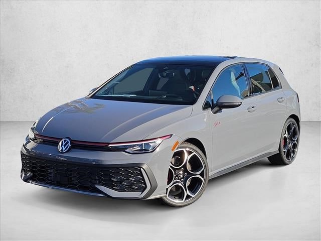 2025 Volkswagen Golf GTI Autobahn's photo