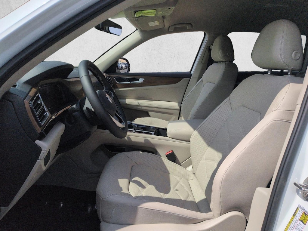 New 2026 Volkswagen Atlas 2.0T SE w/Technology SUV