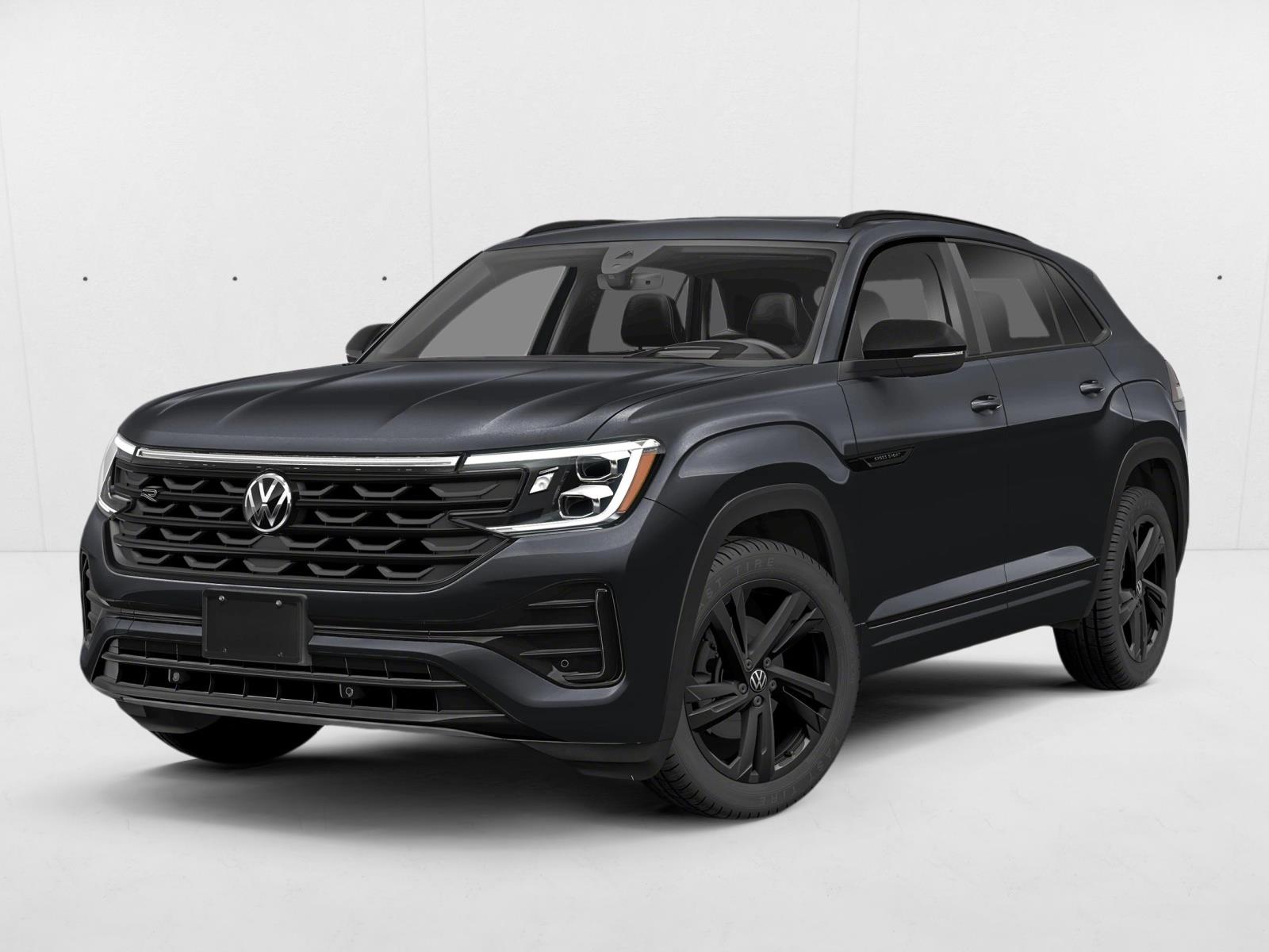 2026 Volkswagen Atlas Cross Sport