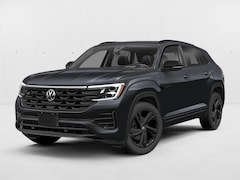 2026 Volkswagen Atlas Cross Sport 2.0T SEL R-Line Black SUV