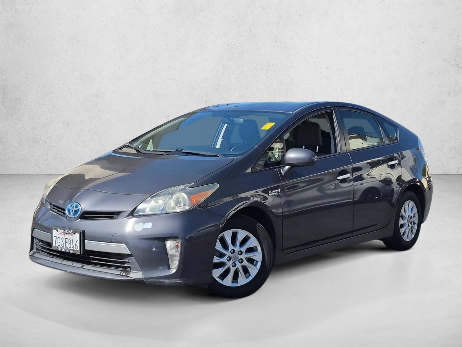 Used 2015 Toyota Prius Plug-in Hatchback