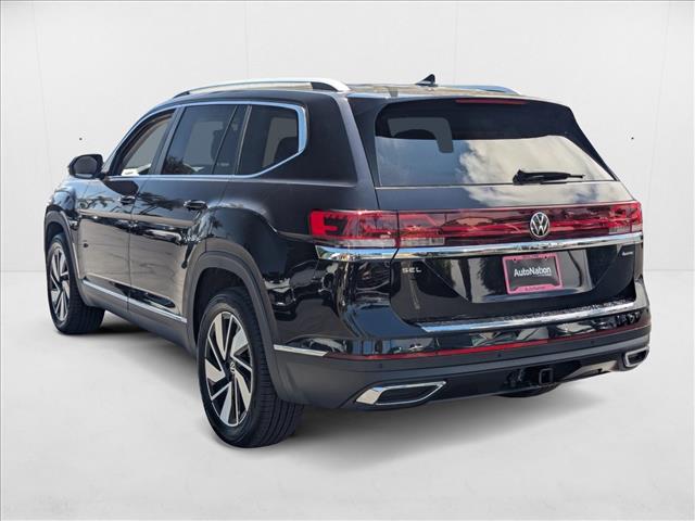 2026 Volkswagen Atlas SEL - Photo 8