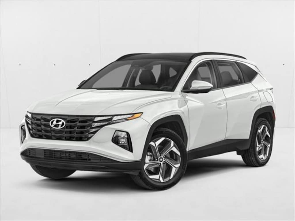 Used 2024 Hyundai Tucson Hybrid SEL Convenience SUV