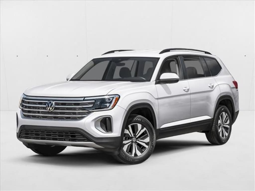 New 2026 Volkswagen Atlas 2.0T SE w/Technology SUV