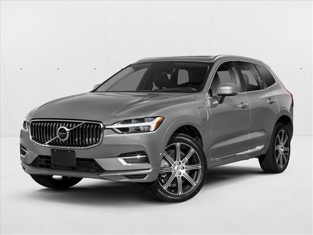  Volvo XC60 Hybrid