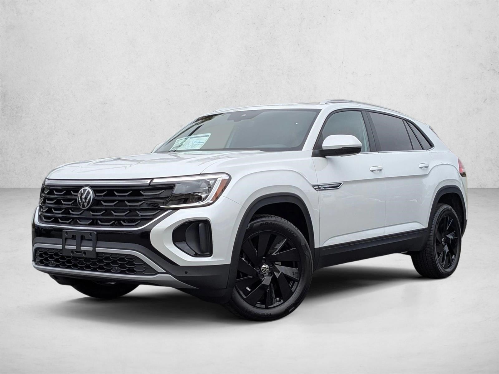 2026 Volkswagen Atlas Cross Sport