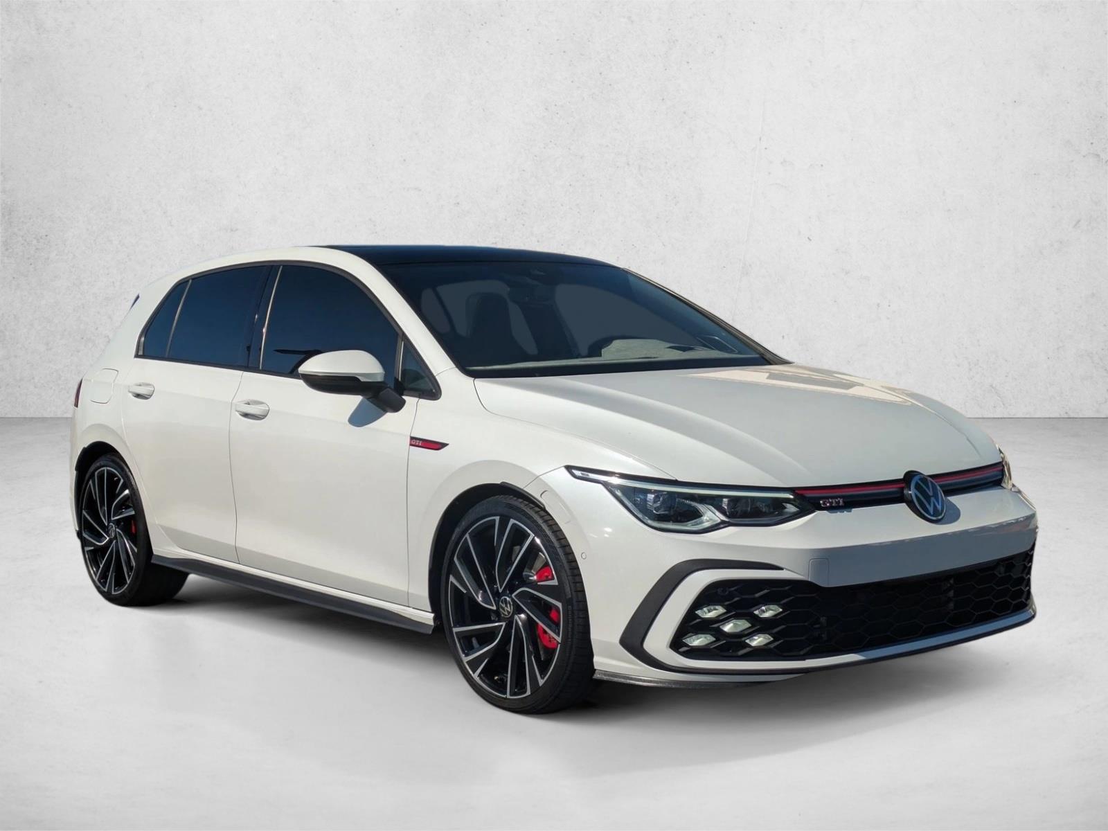 2022 Volkswagen Golf GTI Autobahn photo 3