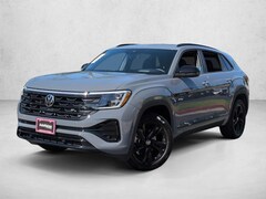 2026 Volkswagen Atlas Cross Sport 2.0T SEL R-Line Black SUV