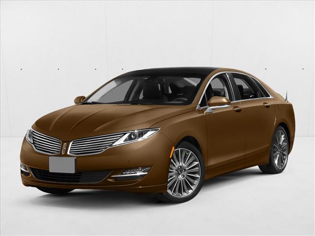 2015 Lincoln MKZ Hybrid