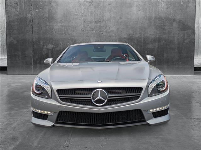 Used 2014 Mercedes-Benz SL-Class SL63 AMG with VIN WDDJK7EAXEF023028 for sale in Carlsbad, CA