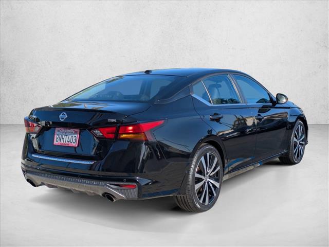 2020 Nissan Altima 2.5 SR photo 5