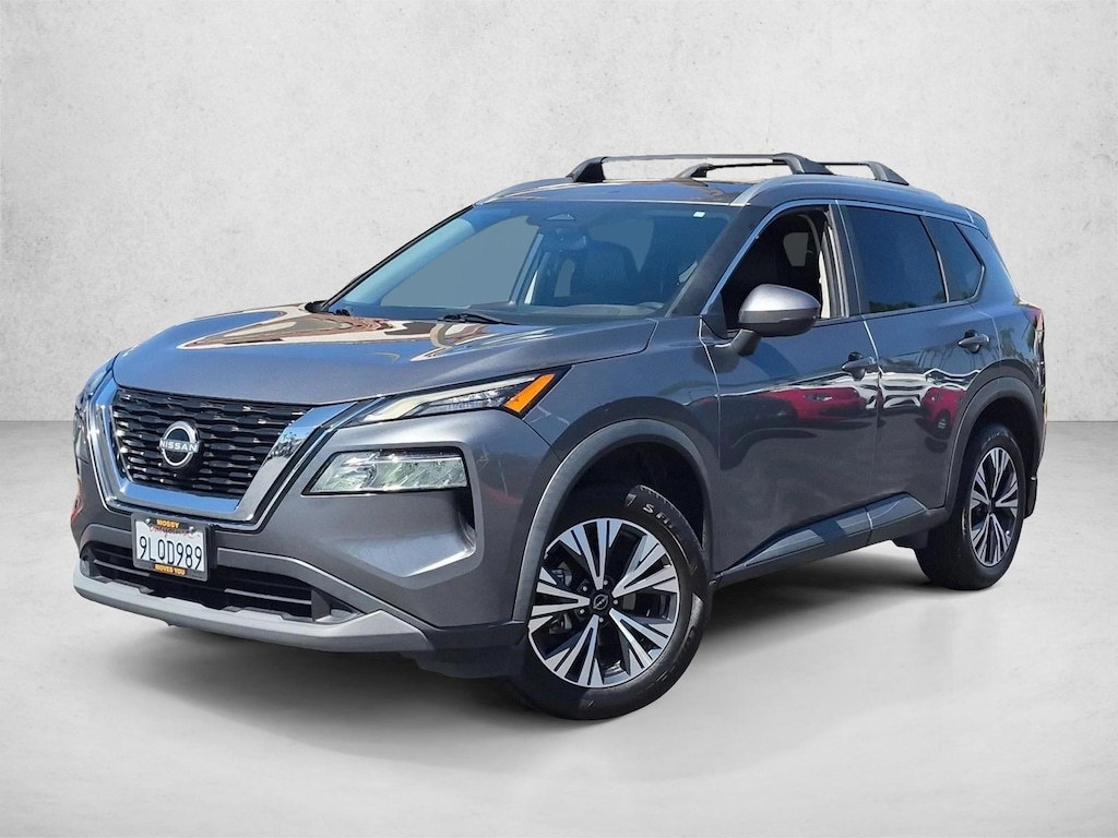 Used 2023 Nissan Rogue SV SUV