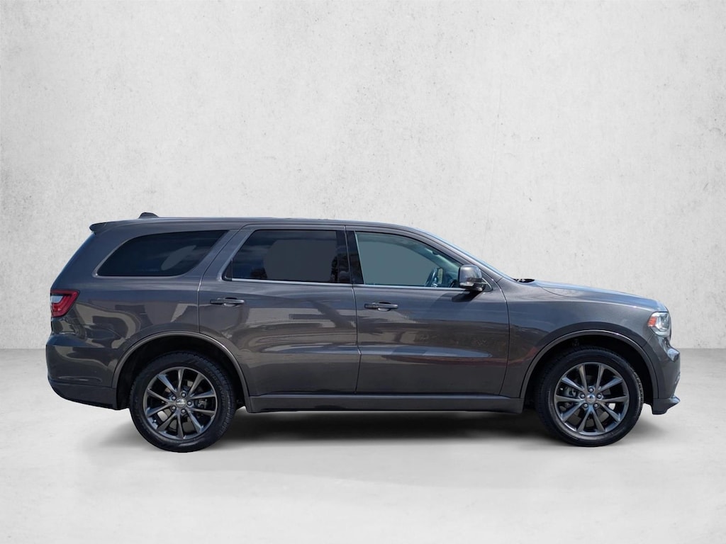 Used 2017 Dodge Durango GT SUV