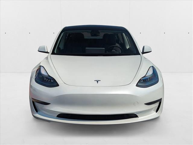 Used 2021 Tesla Model 3 Base with VIN 5YJ3E1EA3MF872072 for sale in Carlsbad, CA