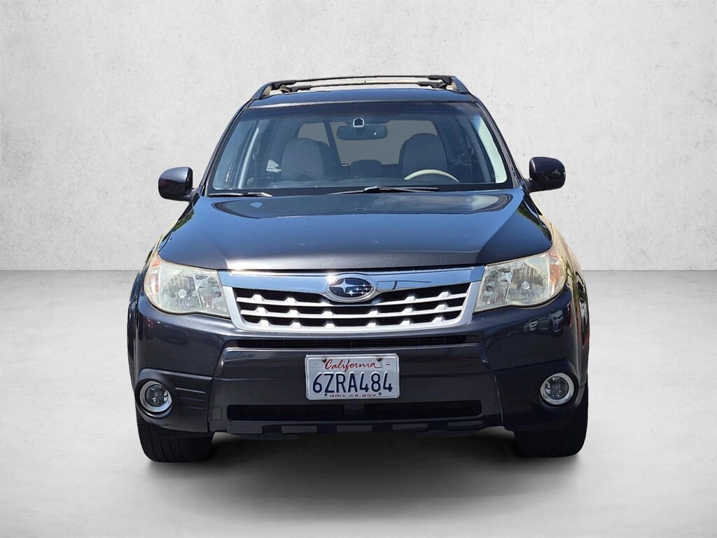 Used 2013 Subaru Forester 2.5X Premium w/All-Weather Plus Pkg SUV