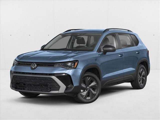 2026 Volkswagen Taos