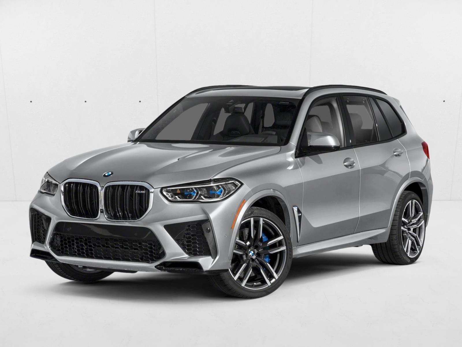 2021 BMW X5 M Base's photo