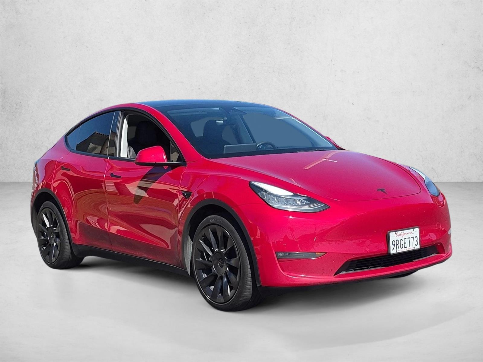 Used 2021 Tesla Model Y Long Range SUV