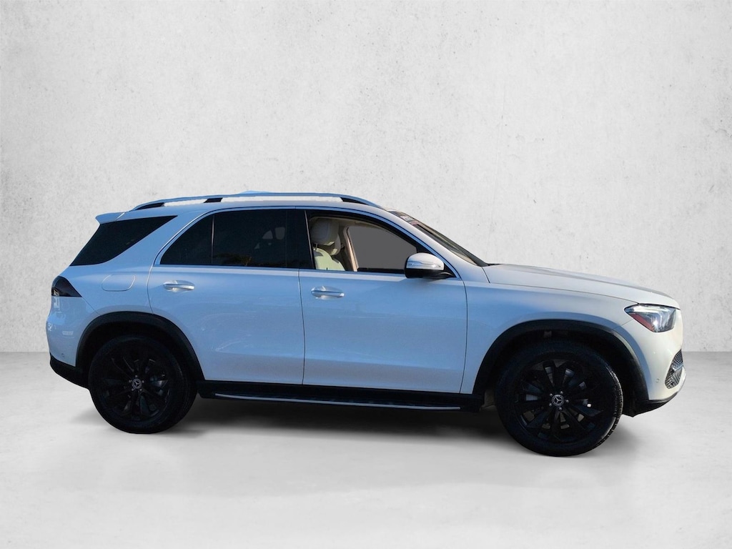Used 2021 Mercedes-Benz GLE 350 4MATIC SUV