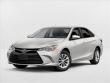 Used 2016 Toyota Camry XLE Sedan