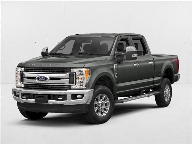 2019 Ford F-250