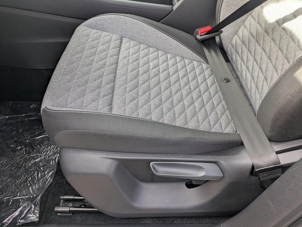 New 2026 Volkswagen Tiguan 2.0T S SUV