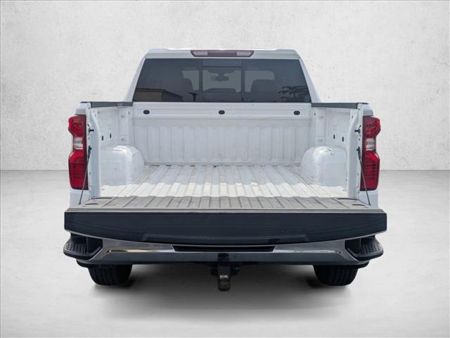 2019 Chevrolet Silverado 1500 LT photo 6