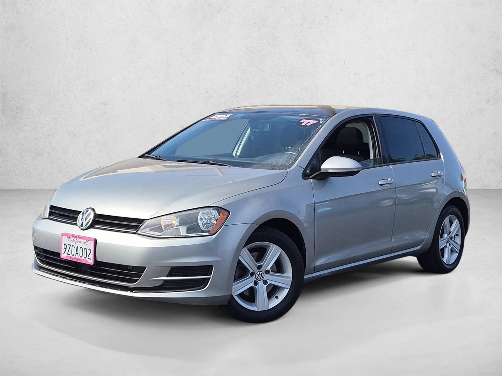2017 Volkswagen Golf