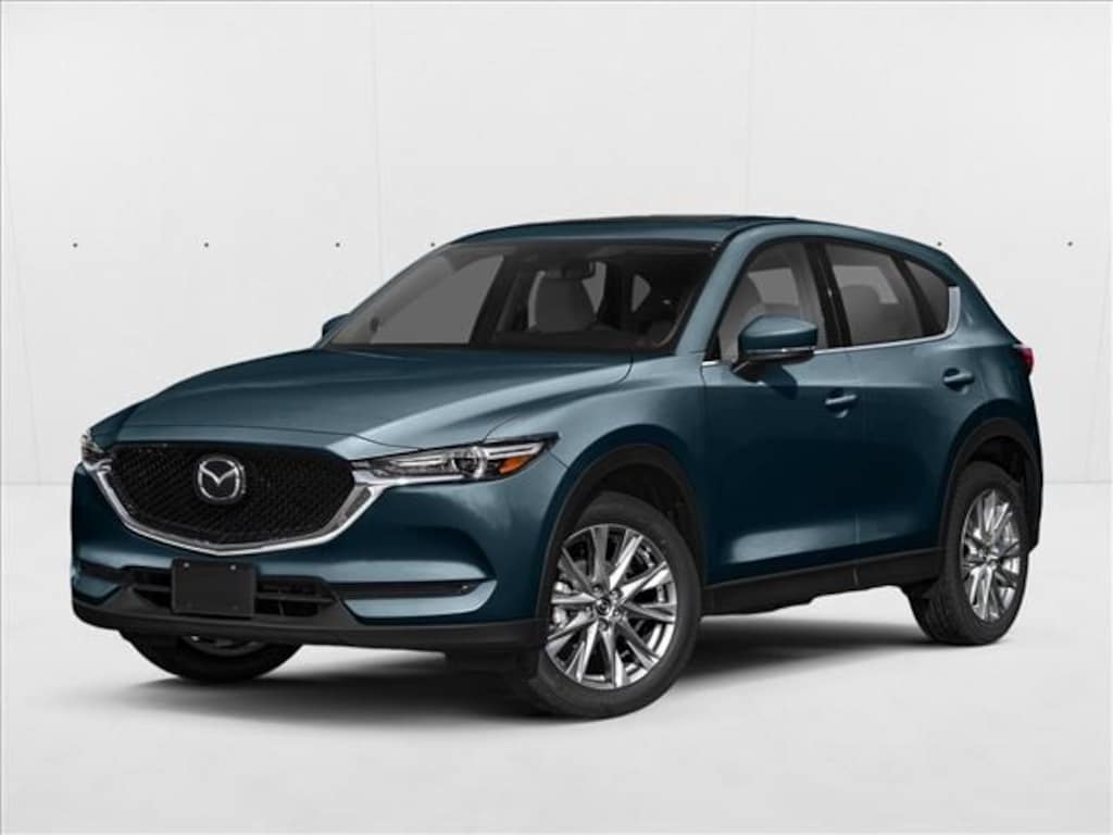 Used 2019 Mazda Mazda CX-5 Grand Touring SUV