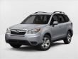Used 2015 Subaru Forester 2.5i Limited (CVT) SUV