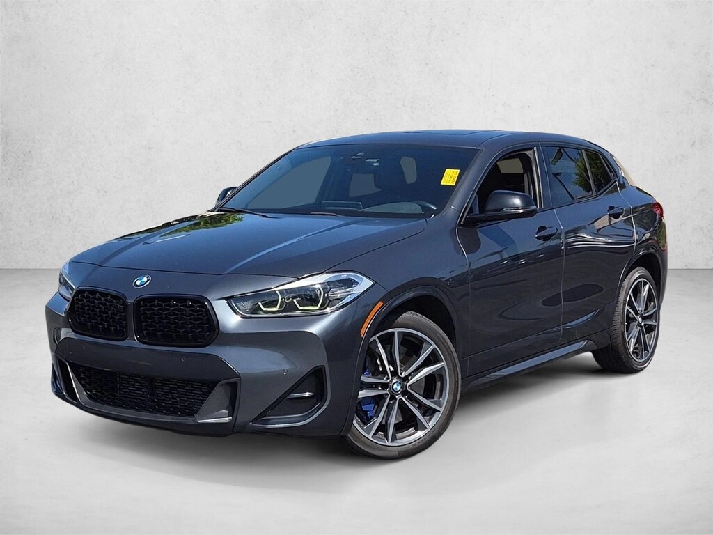 Used 2022 BMW X2 M35i Sports Activity Coupe