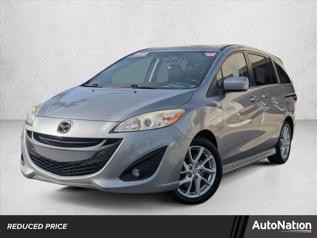 2012 Mazda MAZDA5 Touring