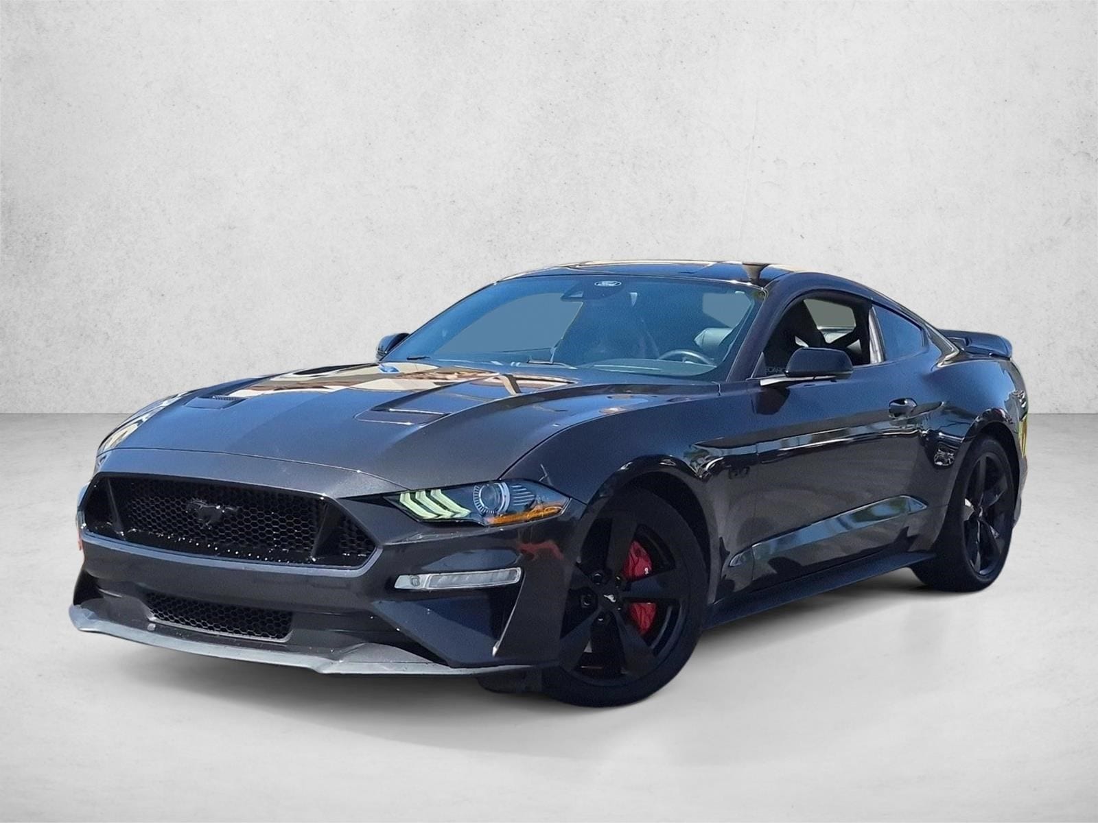 2022 Ford Mustang