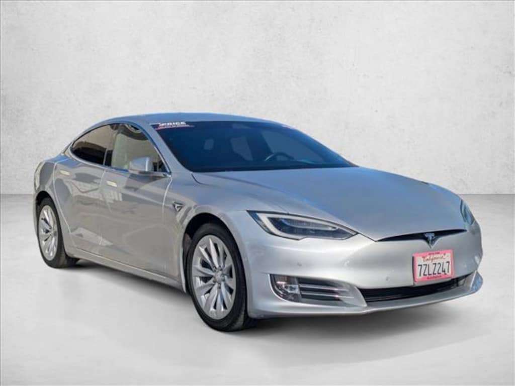 Used 2017 Tesla Model S Sedan