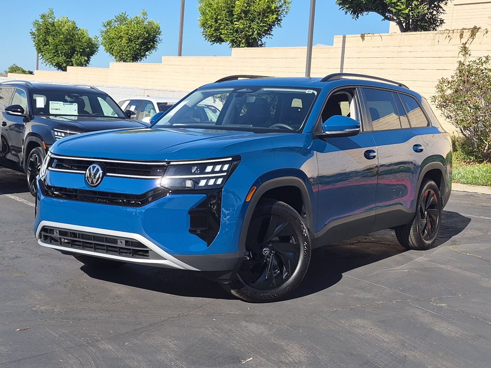 2027 Volkswagen Atlas