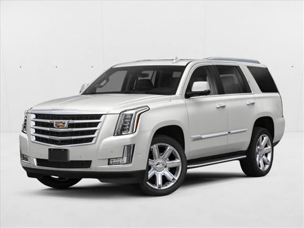 Used 2019 CADILLAC Escalade Premium Luxury SUV