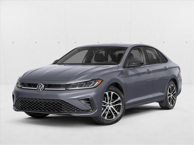 2025 Volkswagen Jetta
