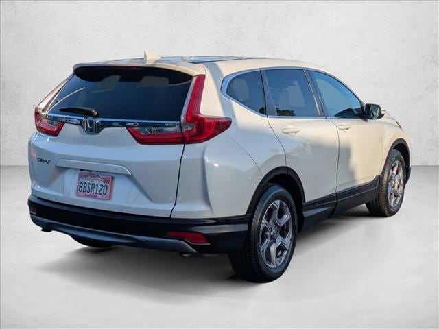 2018 Honda CR-V EX-L 2WD photo 4