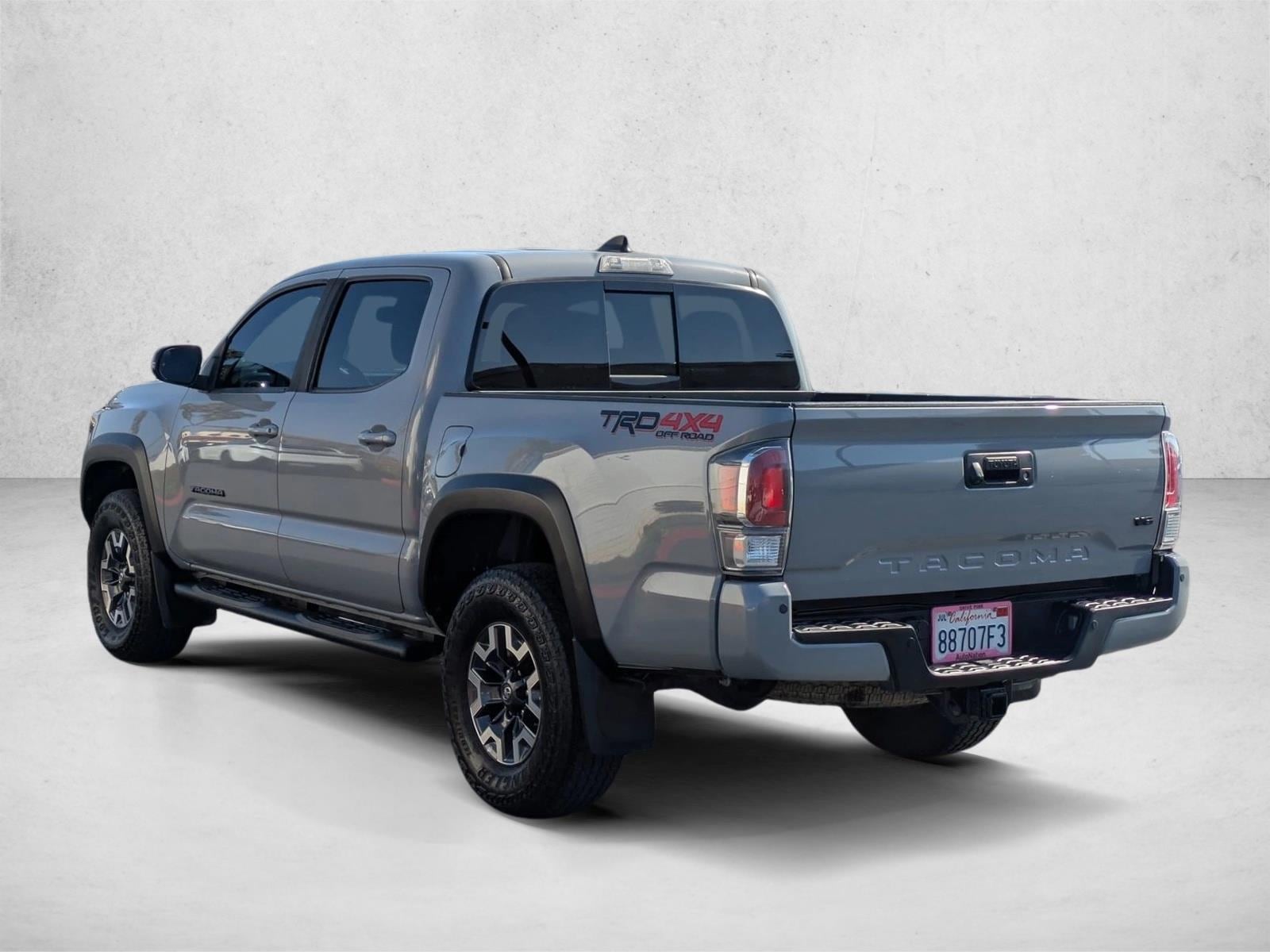 2021 Toyota Tacoma TRD Off Road V6 photo 3