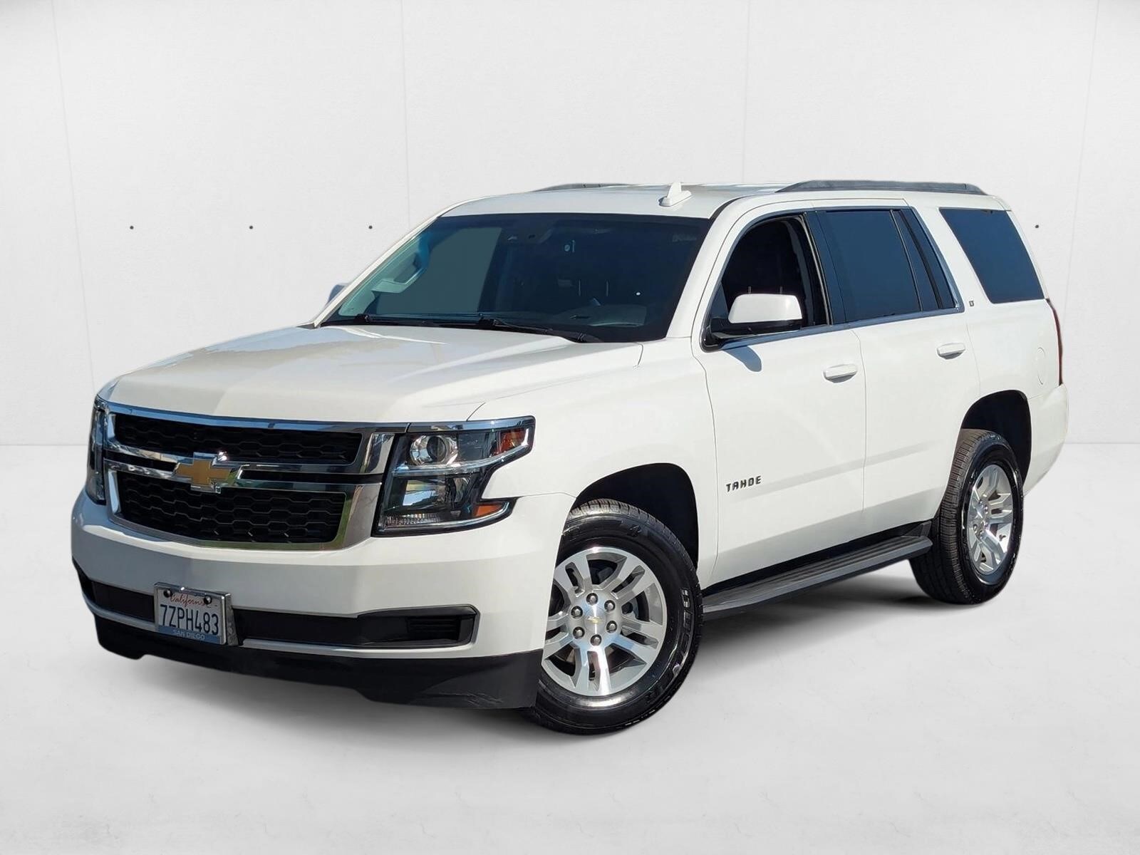2018 Chevrolet Tahoe LT