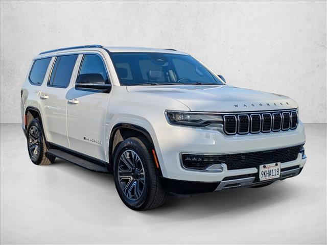 2024 Jeep Wagoneer Series II photo 3