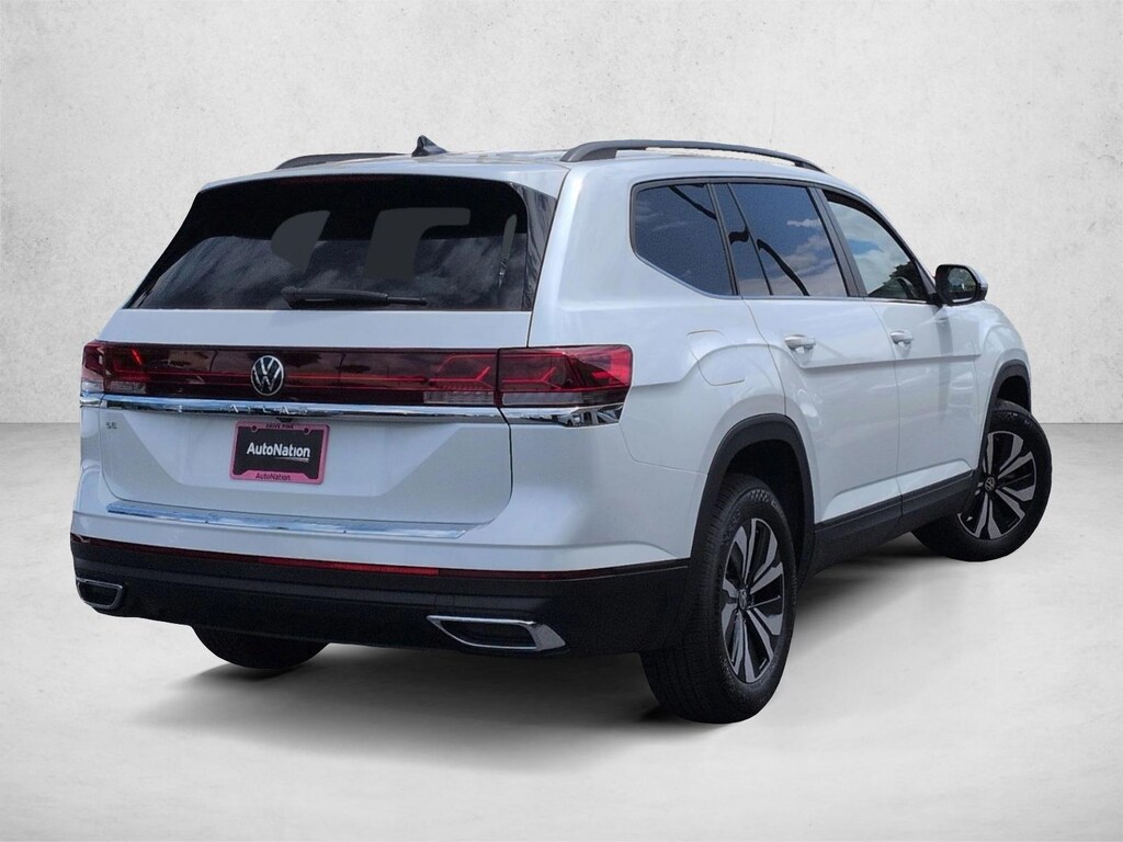 New 2026 Volkswagen Atlas 2.0T SE SUV